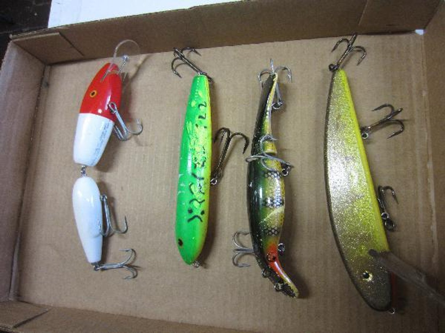 Image for Fishing & Gear - Loganville, WI