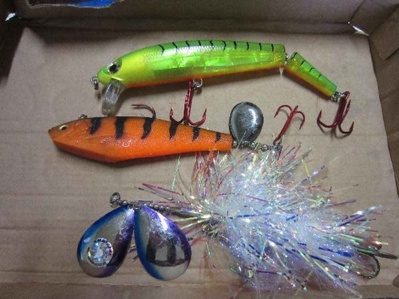 Image for Fishing & Gear - Loganville, WI