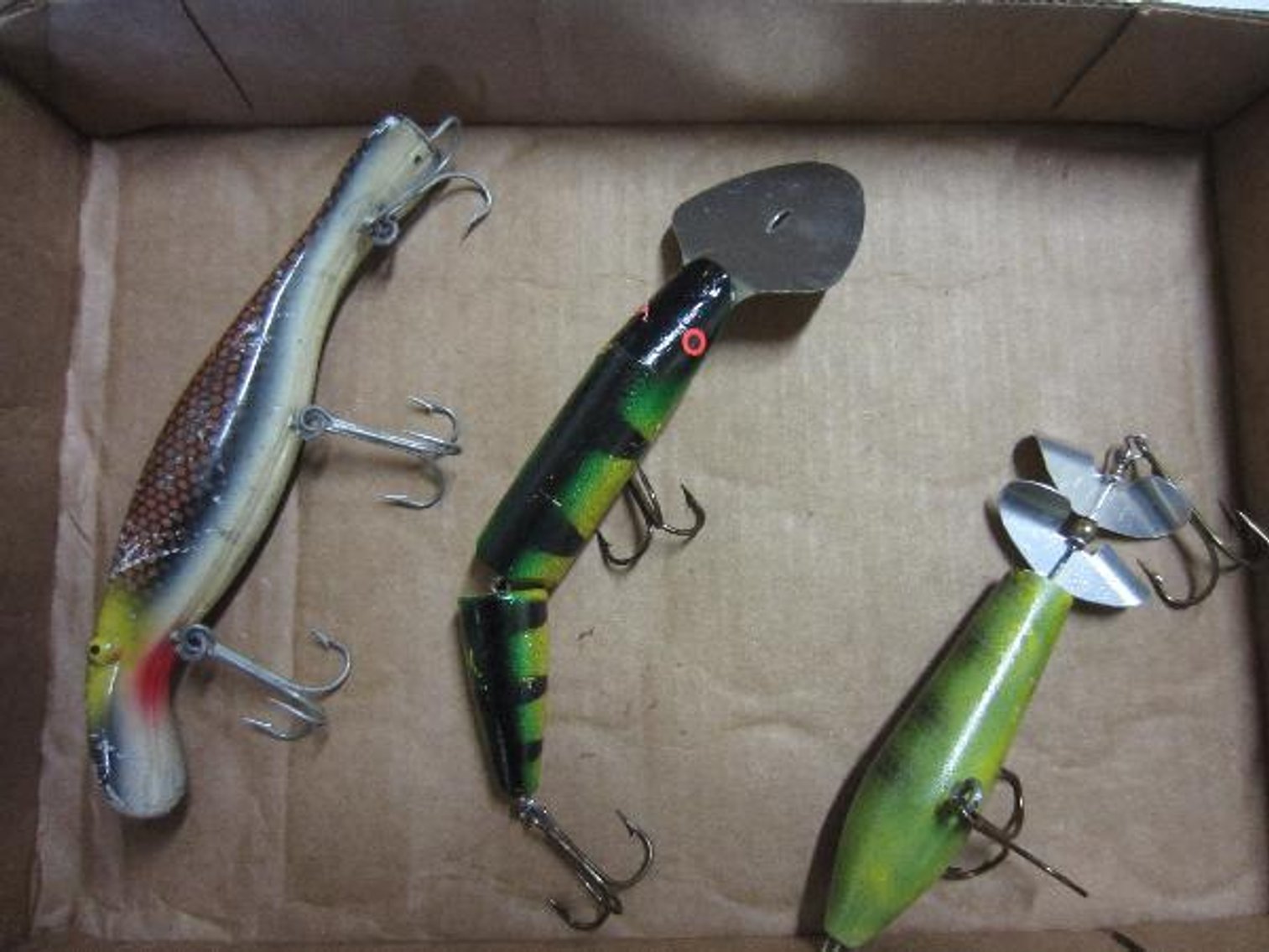 Image for Fishing & Gear - Loganville, WI