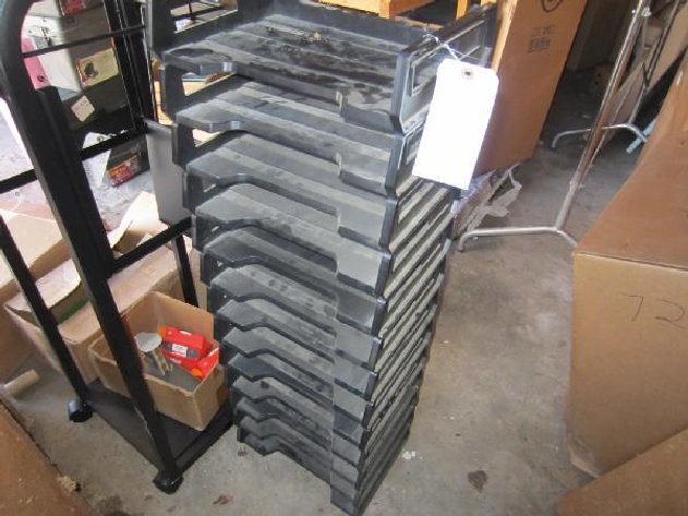 Image for Poly Desk Top File Holder