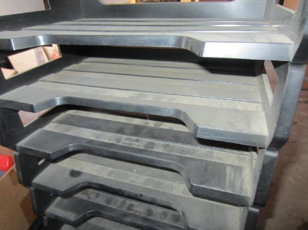 Image for Poly Desk Top File Holder