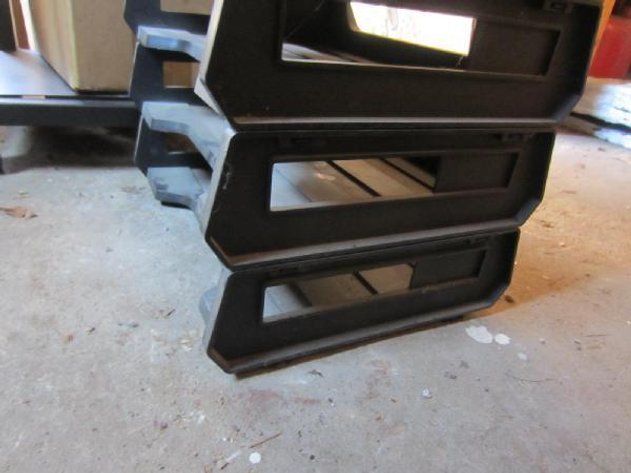 Image for Poly Desk Top File Holder