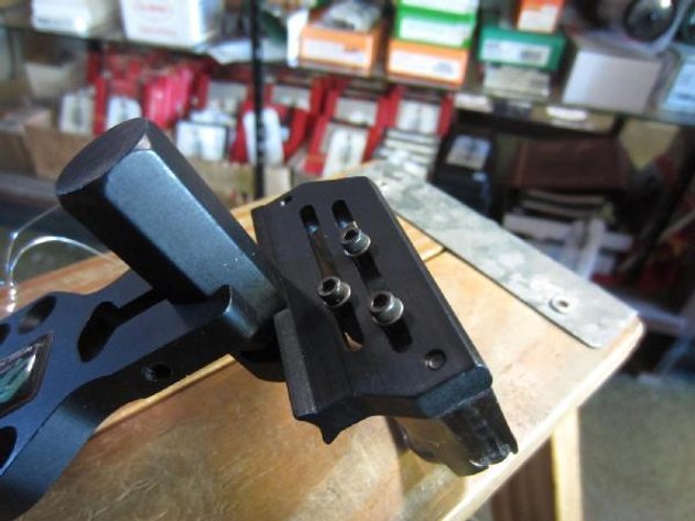 Image for Archer's Choice Fiber Optic Bow Sight