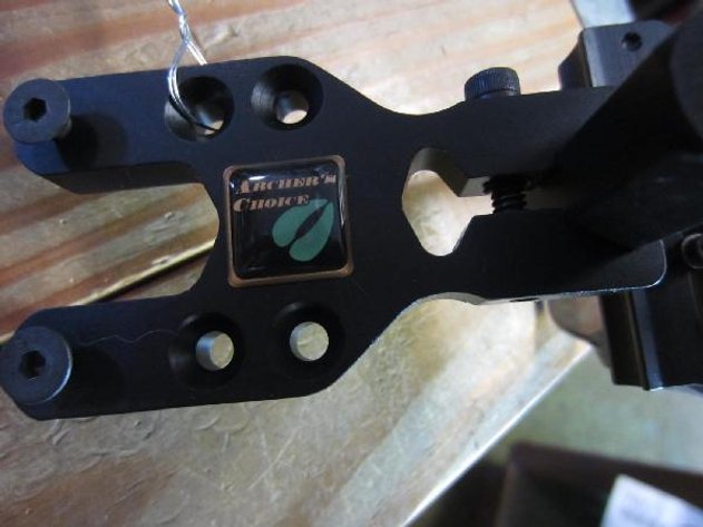 Image for Archer's Choice Fiber Optic Bow Sight