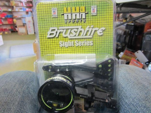 Image for HHA Sports BrushFire Fiber Optic Bow Sight