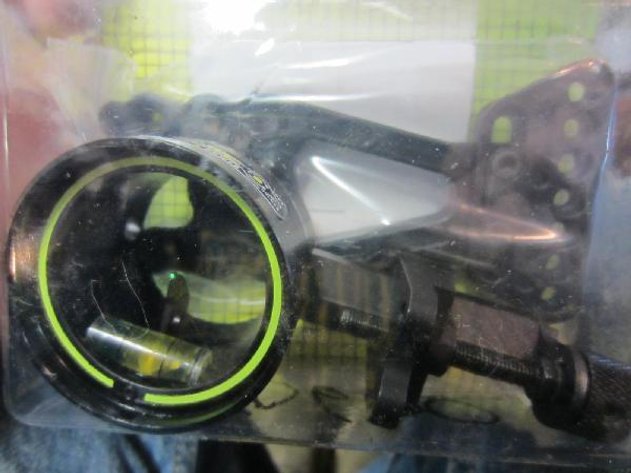 Image for HHA Sports BrushFire Fiber Optic Bow Sight