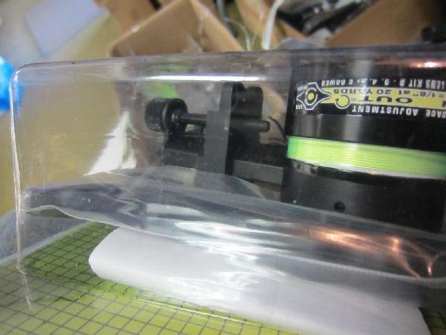 Image for HHA Sports BrushFire Fiber Optic Bow Sight