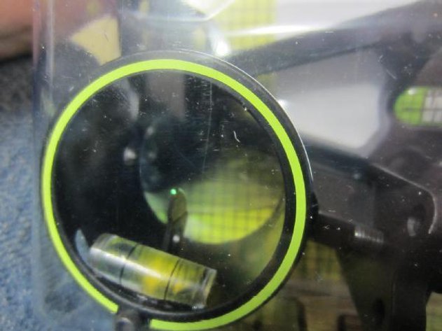 Image for HHA Sports BrushFire Fiber Optic Bow Sight