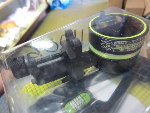 Image for HHA Sports BrushFire Fiber Optic Bow Sight