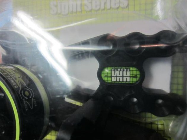 Image for HHA Sports BrushFire Fiber Optic Bow Sight