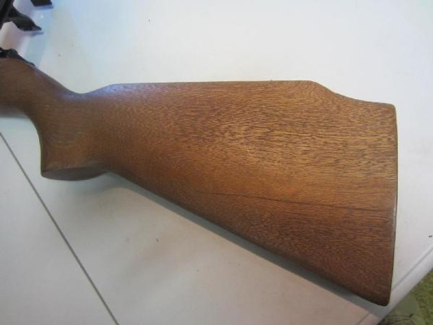 Image for Stock With Scope Viewing Bracket