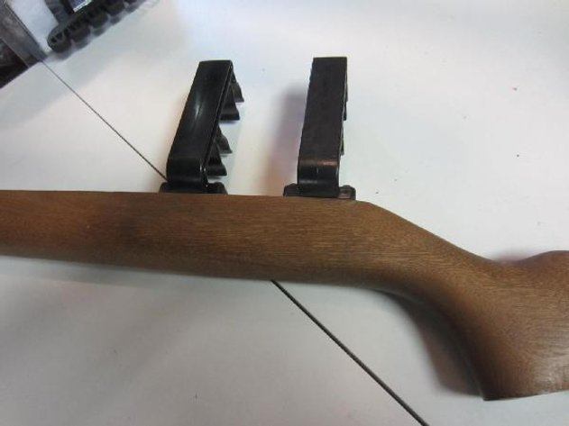 Image for Stock With Scope Viewing Bracket