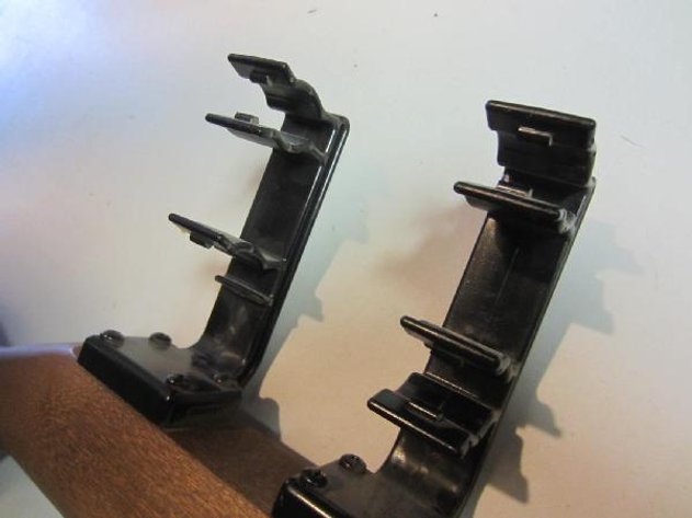 Image for Stock With Scope Viewing Bracket