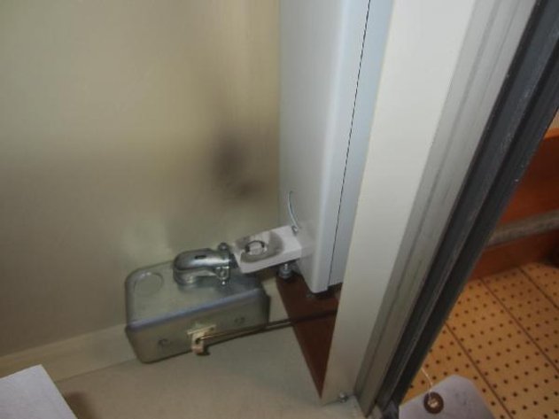 Image for Store Lighted Display Case, Includes New Ballast, Content is Not Included