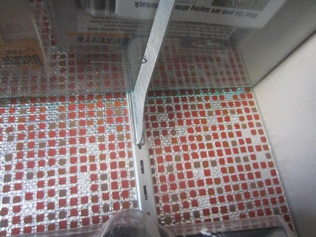 Image for Store Lighted Display Case, Includes New Ballast, Content is Not Included