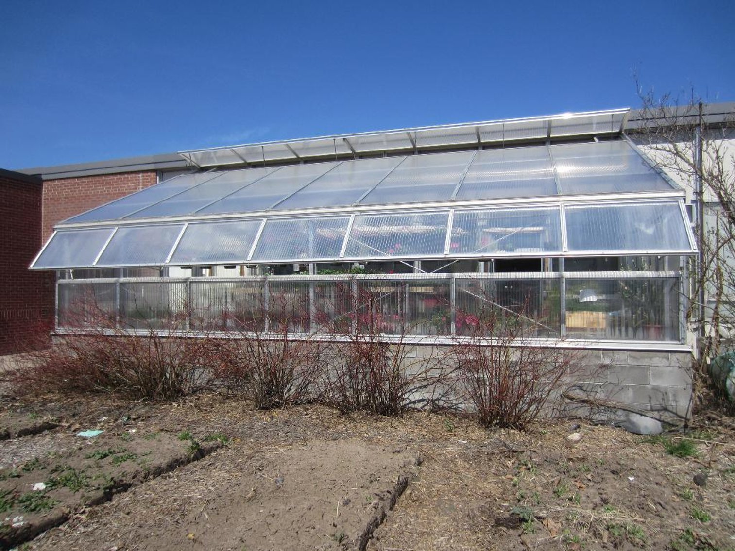 Image for Barron Schools Shop Equipment - Barron, WI