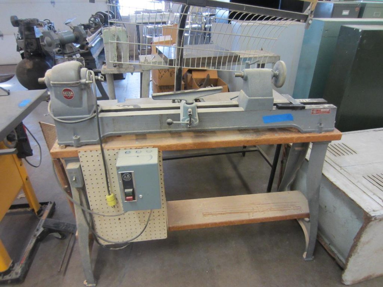 Image for Barron Schools Shop Equipment - Barron, WI