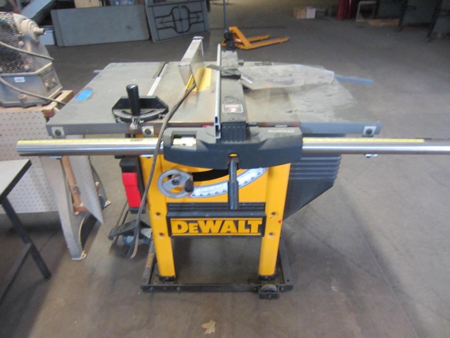 Image for Barron Schools Shop Equipment - Barron, WI