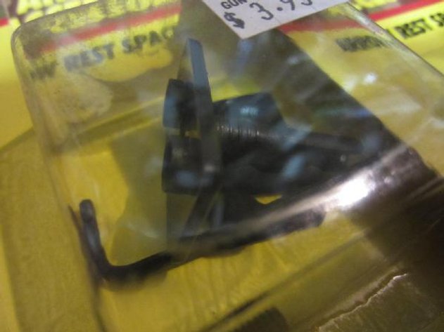 Image for (3) Bohning Arrow Rest Spacers With Rest