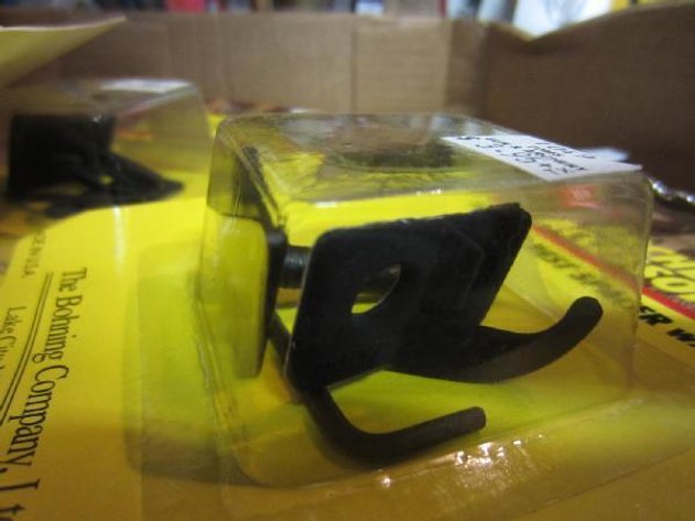 Image for (3) Bohning Arrow Rest Spacers With Rest