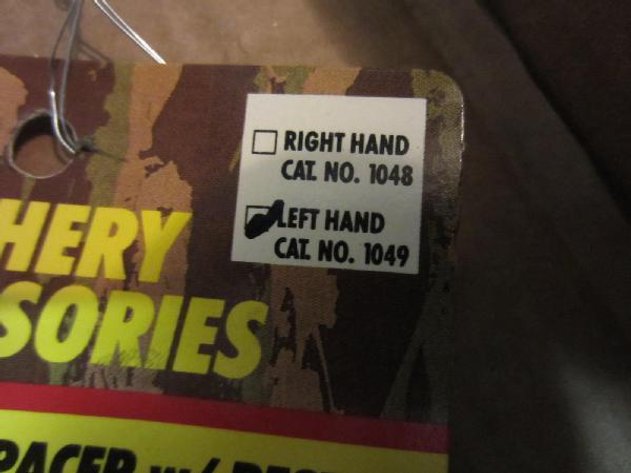 Image for (3) Bohning Arrow Rest Spacers With Rest