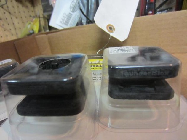 Image for (2) NAP ThunderBlox Bow Limb Silencers