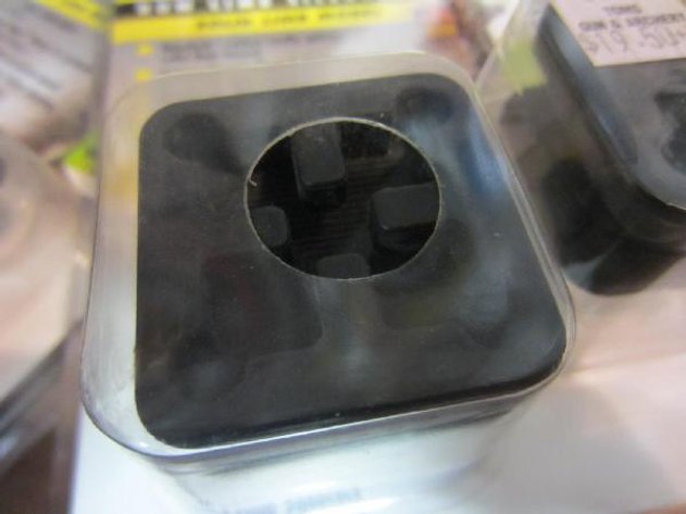 Image for (2) NAP ThunderBlox Bow Limb Silencers