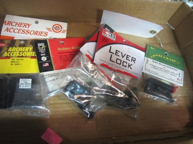 Image for (2) NAP ThunderBlox Bow Limb Silencers