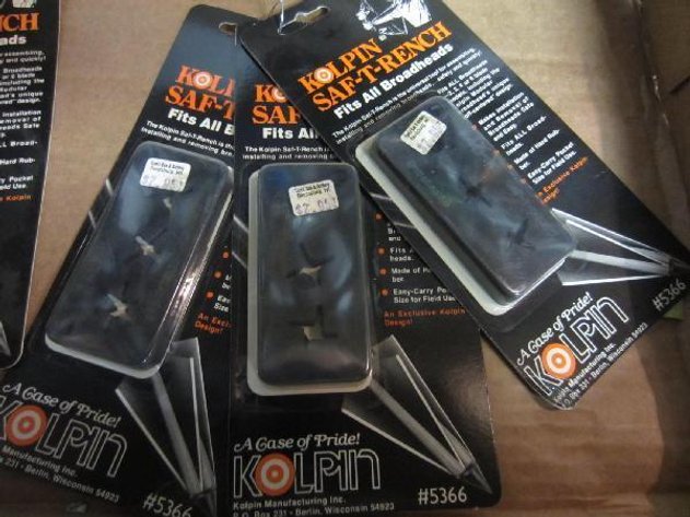 Image for (3) Kolpin Saf-T-Rench