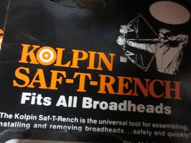 Image for (3) Kolpin Saf-T-Rench