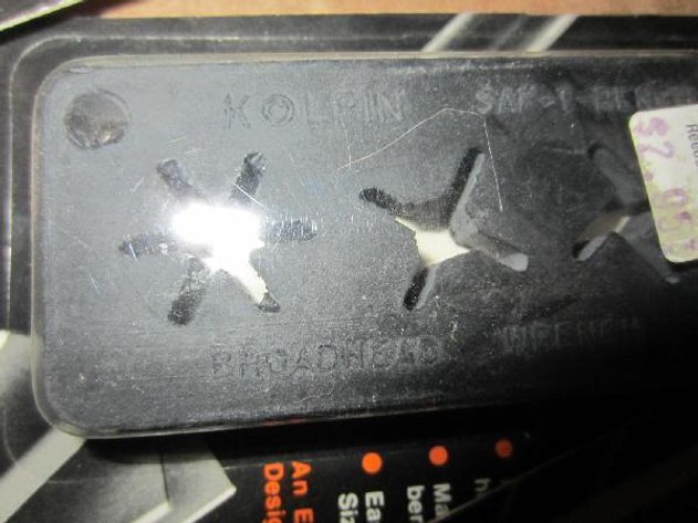 Image for (3) Kolpin Saf-T-Rench