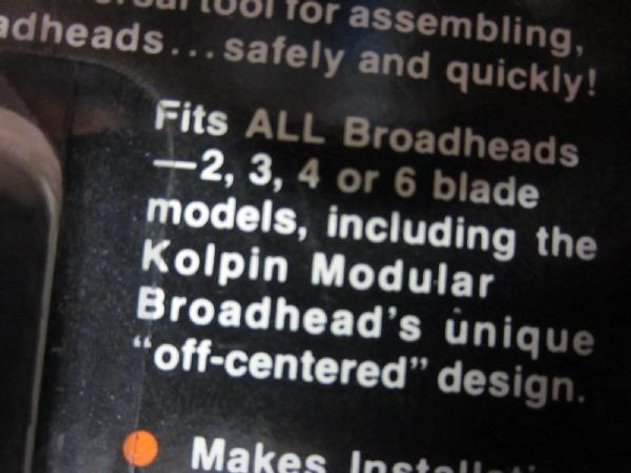 Image for (3) Kolpin Saf-T-Rench