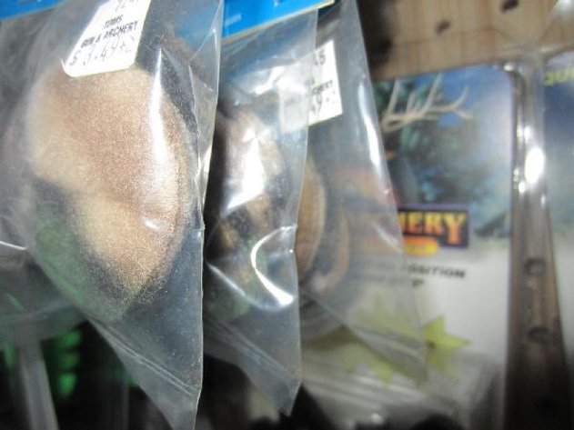 Image for Quiver Mounting Extensions and Silencers