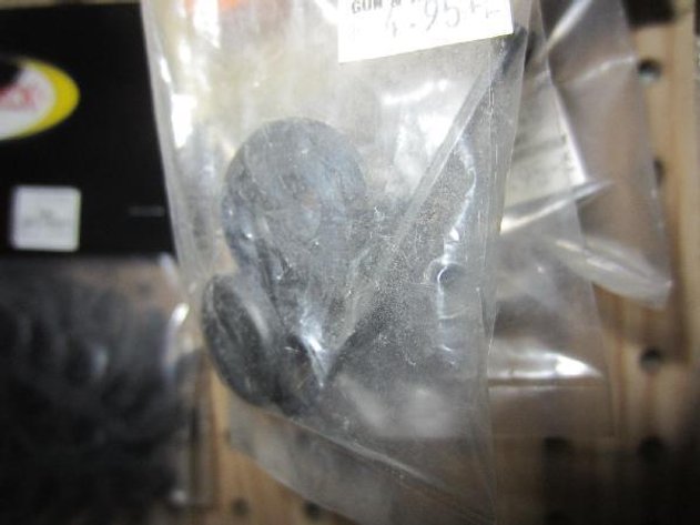 Image for Misc. Archery Rollers and Cable Stops