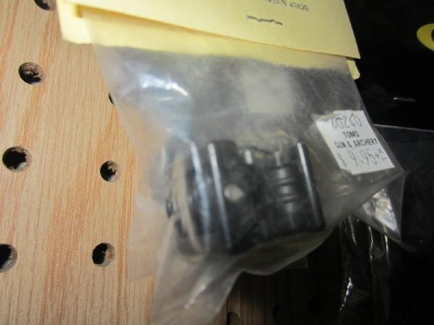 Image for Misc. Archery Rollers and Cable Stops