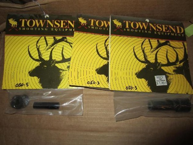 Image for (3) Townsend Cable Saver Cable Stop