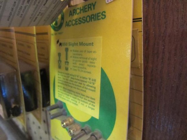 Image for Misc. Archery Products