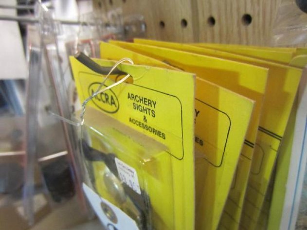 Image for Accra Sight Parts