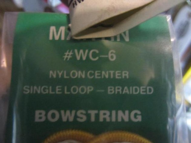 Image for (6) Bow Strings