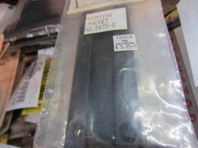 Image for (3) Mounting Brackets