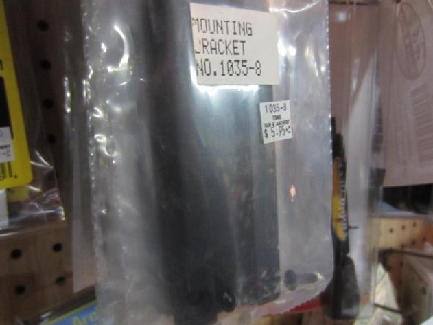 Image for (5) Mounting Brackets