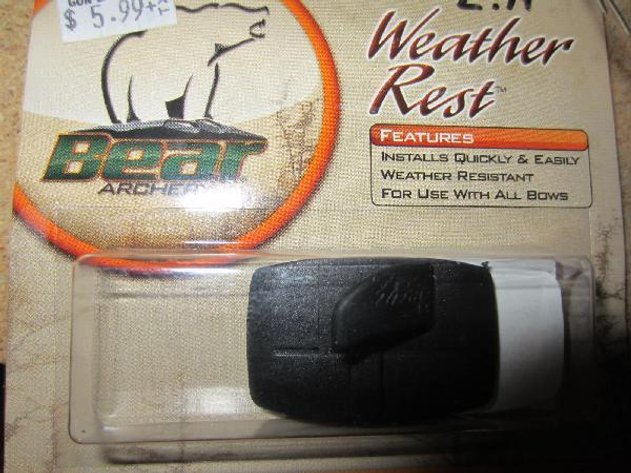 Image for Bear Archery Weather Rests