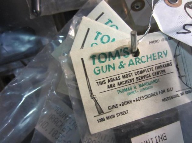 Image for (3) Mounting Brackets