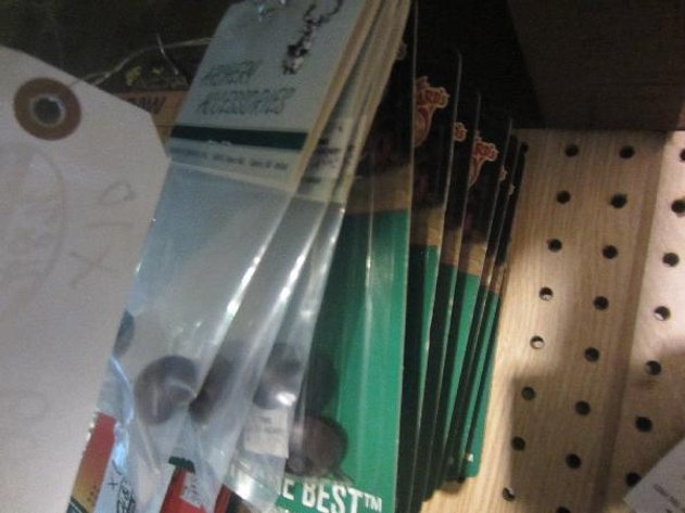 Image for (10) Brush Deflectors