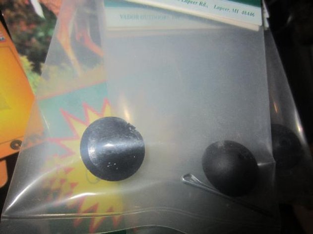 Image for (10) Brush Deflectors