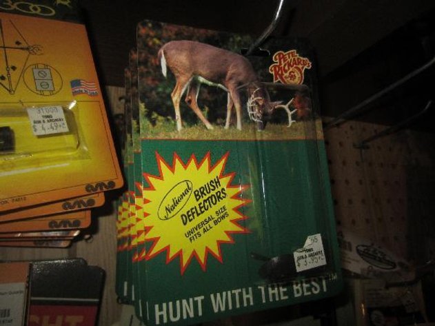 Image for (10) Brush Deflectors