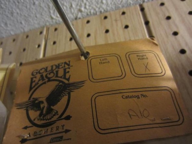 Image for Accra 300 and Golden Eagle Sight Parts