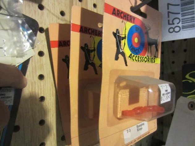 Image for (3) Target Archery Accessories Ranging Rings