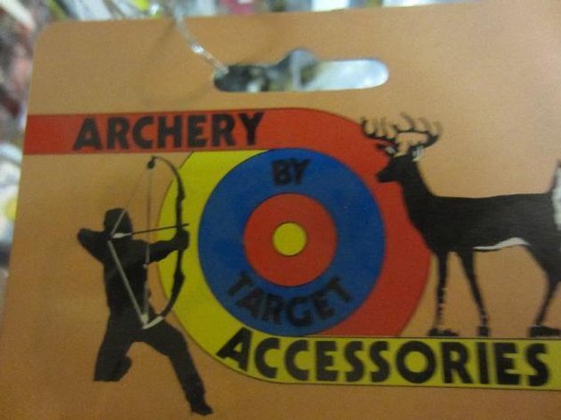 Image for (3) Target Archery Accessories Ranging Rings