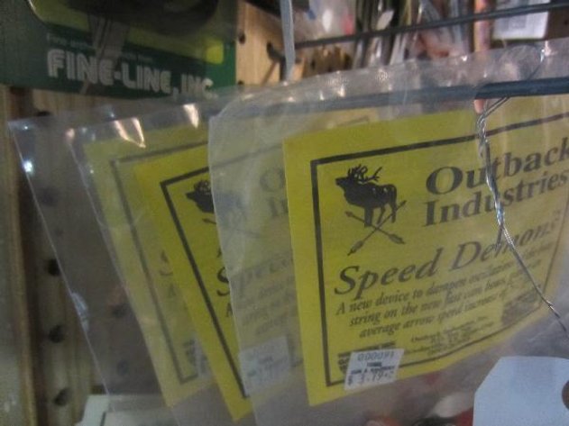 Image for Outback Industries Speed Demons